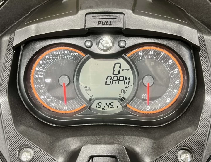 2016 BRP SKI-DOO GRAND TOURINF L.E 1200 EFI 4-TEC 137'' + REV XS + 19145 KM + CONDITION A1 