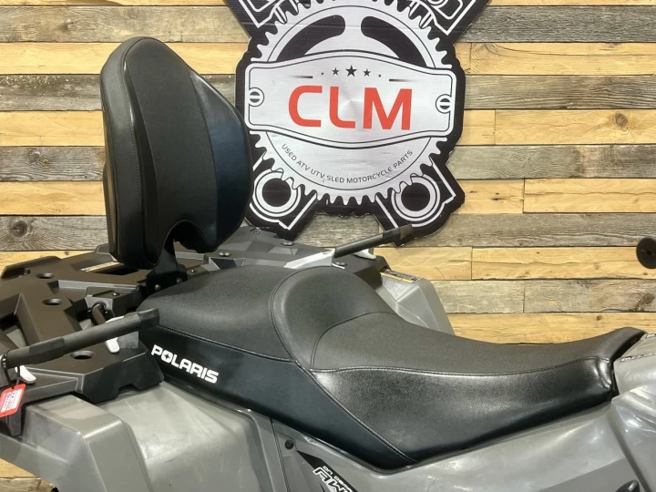 2022 POLARIS SPORTSMAN 570 EFI EDITION TOURING + 4WD + EPS + 2022 KM SEULEMENT + RARE & A1 