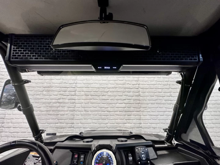 2016 POLARIS RZR XP 1000 EFI + 4WD + E.P.S + FOX + AUDIO + CABINE FERMÉ + CHAUFFAGE + RARE & A1 