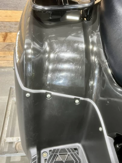 2022 KAWASAKI BRUTE FORCE 300 / KVF 300 / RWD / SEULEMENT 1467 KM + BINE ÉQUIPÉE 