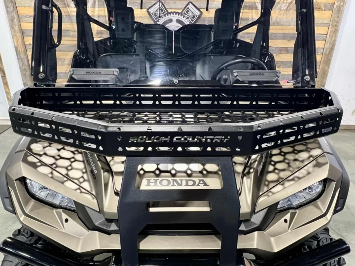 2024 HONDA PIONEER5 1000 TRAIL EDITION + QUICK FLIP 5 PASSAGERS + EPS + 4X4 + RARE & CONDITION A1 
