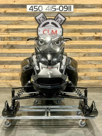 2022 BRP SKI-DOO RENEGADE ADRENALINE 900 ACE TURBO 130 H.P I.T.C 137''+ REV GEN4 + RAS X + CONDITION A1 