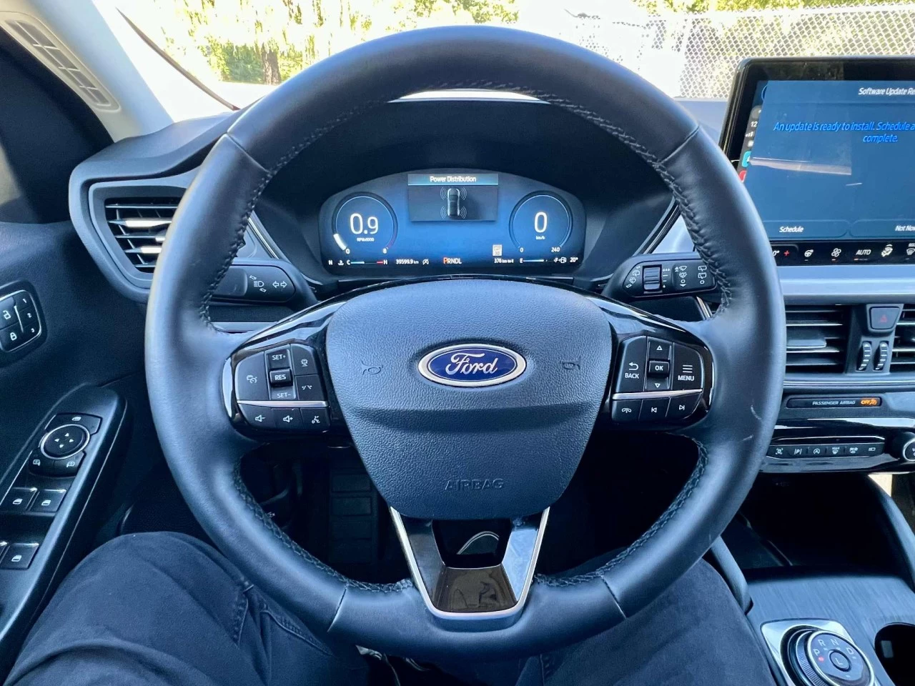 2024 FORD ESCAPE PLATINUM AWD + ECOSPORT 2.0L TURBO + GARANTIE FORD + CONDITION A1  Main Image