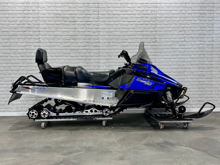 2013 ARCTIC CAT BEARCAT 570 FAN / AIR WT - WIDE TRACK 154 X 20 + BANC PASSAGER + SEULEMENT 1113 KM + RARE & IMPECCABLLE A1 