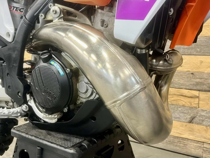 2023 KTM 300 XC EFI + 2 TEMPS + DEMARREUR ELECTRIQE + RARE & CONDITION A1 