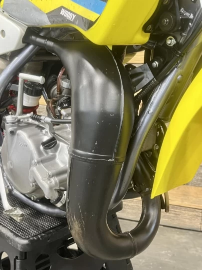 2021 SUZUKI RM 85 + 2 TEMPS  + ROUE 17'' & 14''+ MX-MOTOCROSS + RARE & CONDITION A1 