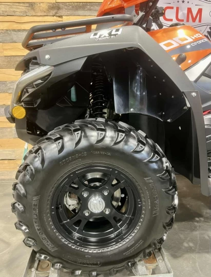 2020 CF MOTO C-FORCE 500 EFI H.O TOURING + 4X4 + EPS + SEULEMENT 1478 KM + COULEUR RARE & IMPECCABLE A1 
