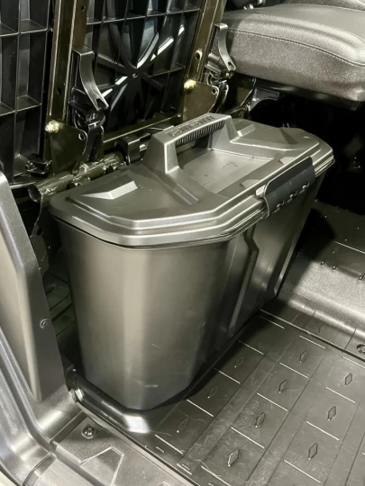 2025 BRP CAN-AM DEFENDER MAX CREW HD-10 LIMITED + 4X4 + DPS + HVAC + AUDIO + 5200 KM + GARANTIE + RARE & A1 