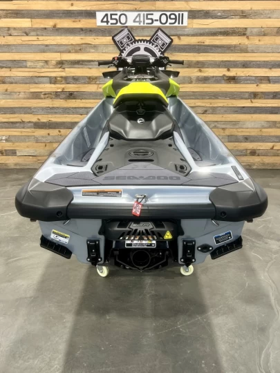 2026 BRP SEA-DOO RXP-X 325 H.P + IBR + VTS + SEULEMENT 04 HR + RARE & IMPECCABLE A1 