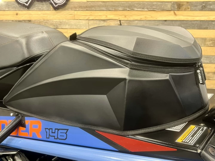 2022 YAMAHA SIDEWINDER TURBO X-TX L.E 146'' + FOX QS3 + SEULEMENT 4076 LM + COULEUR RARE & CONDITION A1 