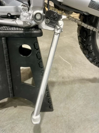 2023 KAWASAKI KLX 300 EFI + SEULEMENT 3755 KM + 4 TEMPS + MODELE RARE & CONDITION IMPECCABLE A1 