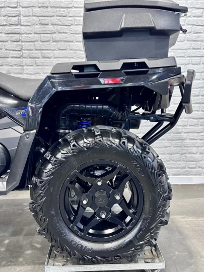 2021 POLARIS SPORTSMAN 570 EFI EDITION TRAIL + 4WD + EPS + 6052 KM + RARE & A1 