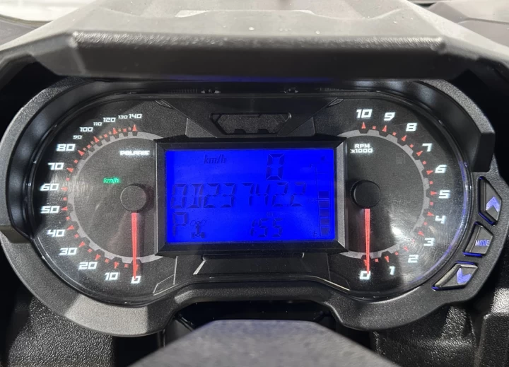 2018 POLARIS GENERAL 1000 EFI VERSION DELUXE + 4WD + E.P.S + AUDIO + FOX + MAGS + BIEN ÉQUIPÉE 