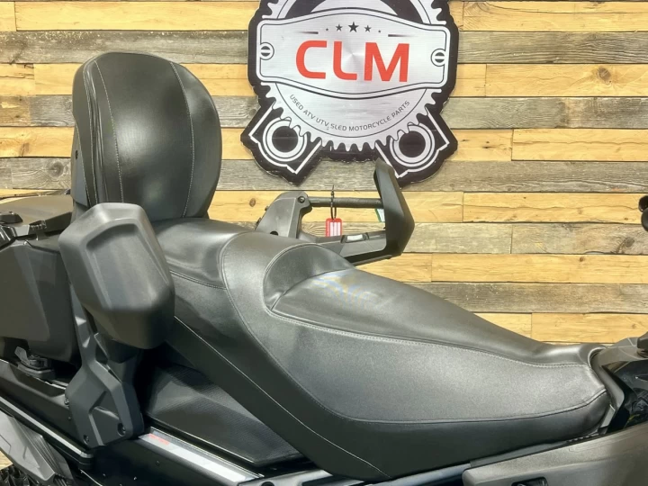 2021 BRP SKI-DOO GRAND TOURING LIMITED 900 ACE TURBO ITC 137'' QUIET DRIVE + 15869 KM + CONDITION A1 