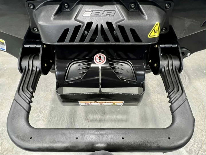 2022 BRP SEA-DOO GTX PRO 130 H.P + I.B.R + 3 PASSAGERS + PEU D'HEURES 97 HR + RARE & A1 