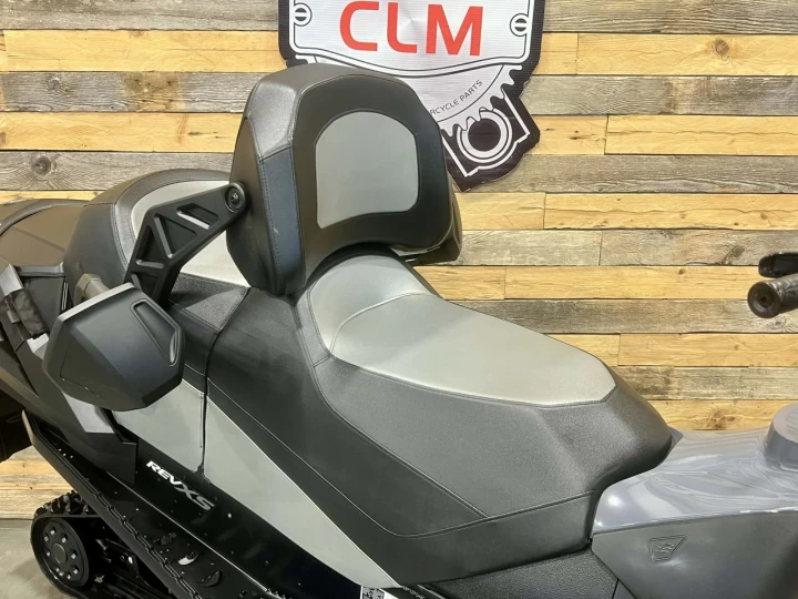 2016 BRP SKI-DOO GRAND TOURINF L.E 1200 EFI 4-TEC 137'' + REV XS + 19145 KM + CONDITION A1 