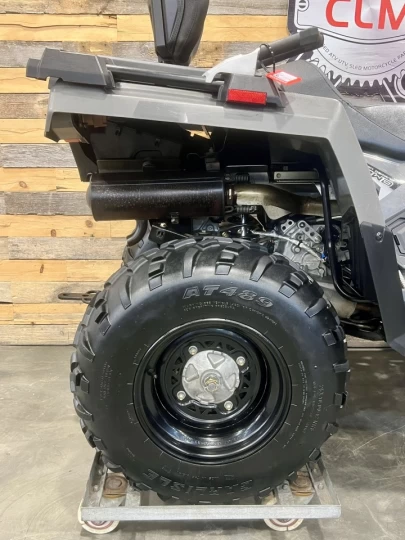 2022 POLARIS SPORTSMAN 570 EFI EDITION TOURING + 4WD + EPS + 2022 KM SEULEMENT + RARE & A1 