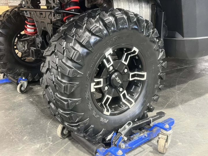 2021 POLARIS RANGER CREW XP 1000 EDITION TRAIL BOSS + 4X4 + DPS + 5795 KM + 6 PASSAGERS + TOUTE ÉQUIPÉE + A1 