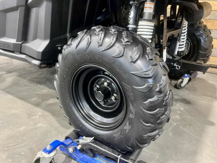 2016 YAMAHA WOLVERINE R-SPEC 700 EFI + EPS + 4X4 + SUSPENSION FOX + 18998 KM 