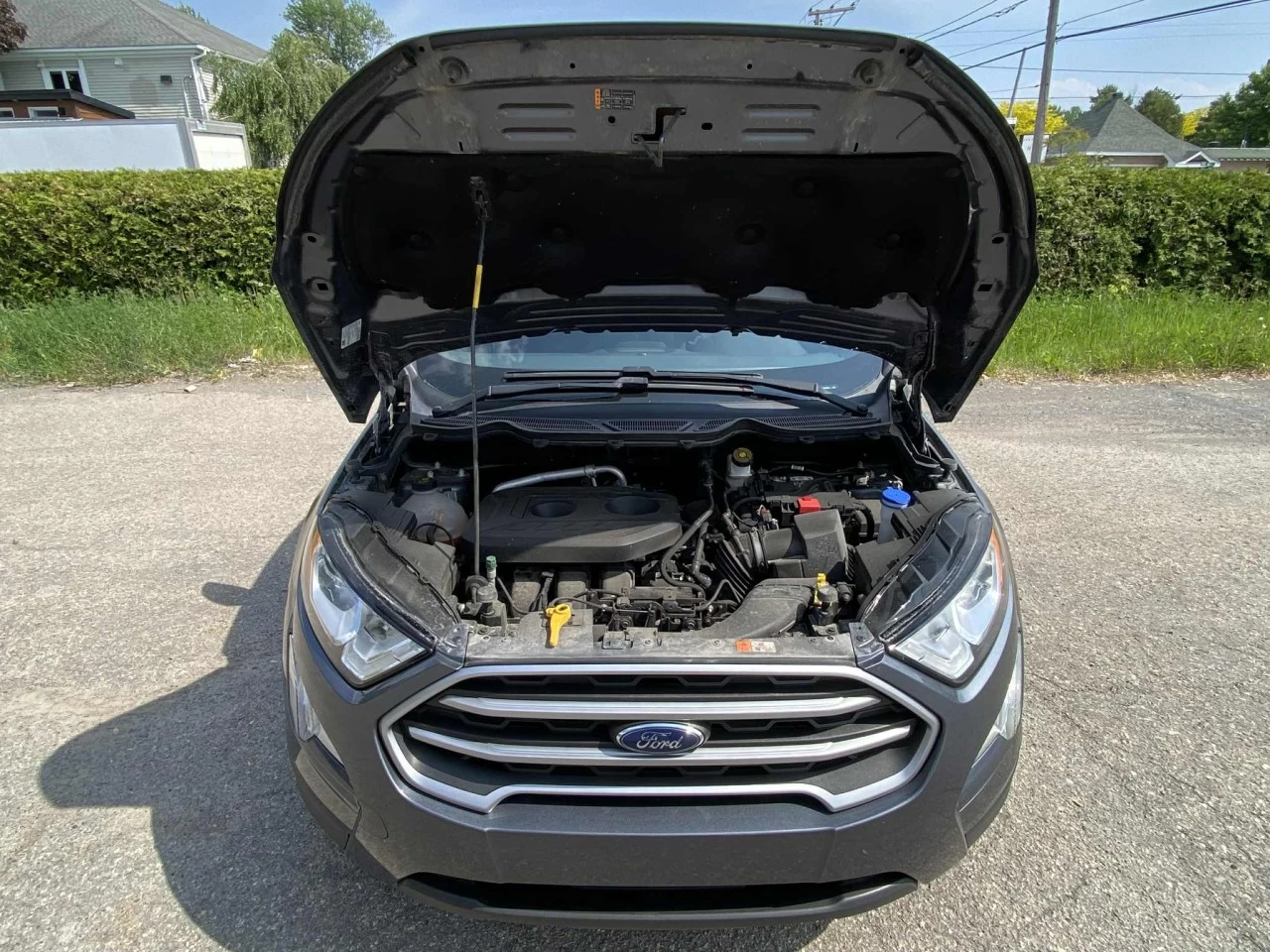 2020 FORD ECOSPORT S.E 2.0L AWD/4X4 + SEULEMENT 62114 KM + VUS COMPACTE A 5 PASSAGERS  Image principale