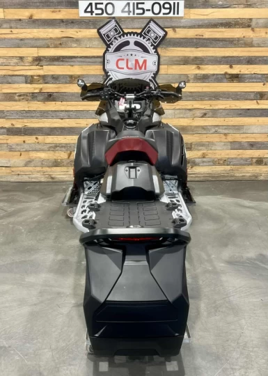 2024 BRP SKI-DOO RENEGADE X-RS 900 ACE TURBO ''R'' 180 H.P + PLATEFORME REV GEN5 + 7911 KM + CONDITION A1 