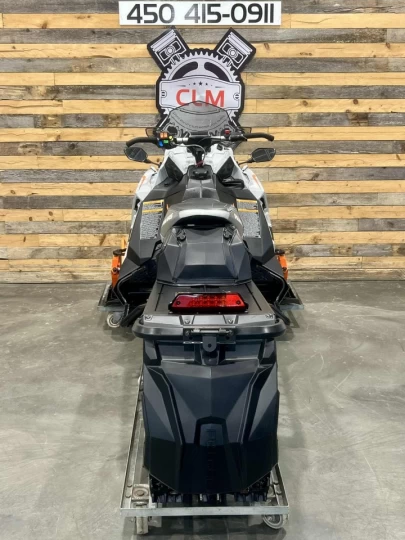 2020 POLARIS INDY XC 850 AXYS 137'' + SEULEMENT 6944 KM + RARE & CONDITION A1 
