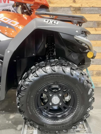 2020 CF MOTO C-FORCE 500 EFI H.O TOURING + 4X4 + EPS + SEULEMENT 1478 KM + COULEUR RARE & IMPECCABLE A1 