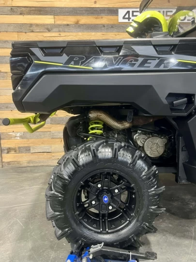 2020 POLARIS RANGER XP 1000 EDITION HIGH LIFTER + 4X4 + EPS + 5864 KM SEULEMENT + RARE 