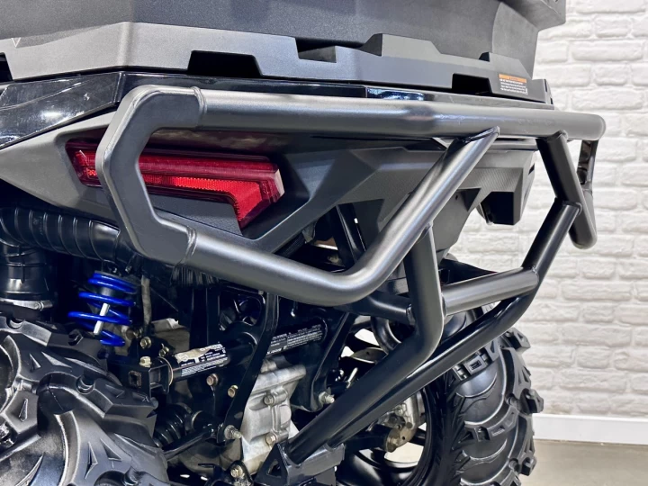 2021 POLARIS SPORTSMAN 570 EFI EDITION TRAIL + 4WD + EPS + 6052 KM + RARE & A1 