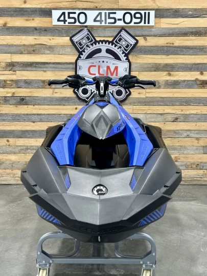 2023 BRP SEA-DOO SPARK TRIXX 2UP +IBR + VTS + 48 HR SEULEMENT + RARE & A1 