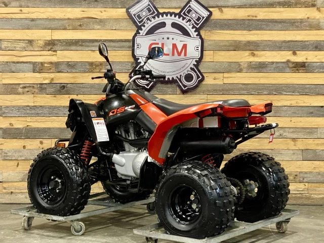 BRP CAN-AM DS 250 + V.T.T ENFANT - JEUNE - ADO - DEBUTANT + 2WD  2022