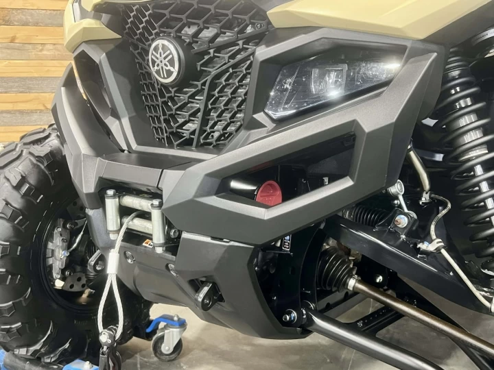 2023 YAMAHA R-MAX4 WOLVERINE 1000 S.E - SPECIAL EDITION + 4X4 + EPS + FOX + AUDIO + BAS KM 4243 KM + RARE & IMPECABLE A1 