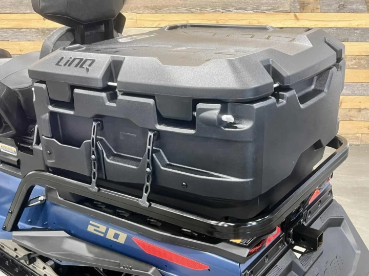 2025 BRP SKI-DOO EXPEDITION S.E- SPECIAL EDITION 900 ACE ITC WT - WIDE TRACK 20'' + BANC DOUBLE + BOITE CARGO LINQ 