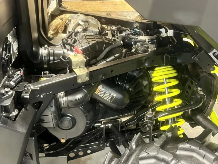 2020 POLARIS RANGER XP 1000 EDITION HIGH LIFTER + 4X4 + EPS + 5864 KM SEULEMENT + RARE 