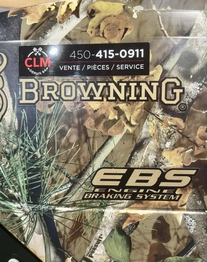 2014 POLARIS RANGER XP 900 EFI + L.E BROWNING LIMITED EDITION + TOUTE ÉQUIPÉE + CAMO + RARE & A1 