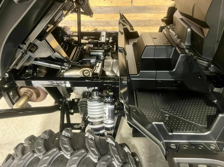 2024 HONDA PIONEER5 1000 TRAIL EDITION + QUICK FLIP 5 PASSAGERS + EPS + 4X4 + RARE & CONDITION A1 