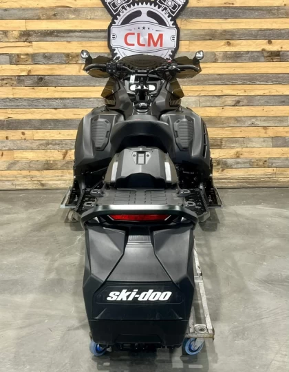 2024 BRP SKI-DOO RENEGADE X-RS 900 ACE TURBO ''R'' 180 HP + REV GEN5 + 9570 KM + SPORT & HAUTE PERFORMANCE + A1 