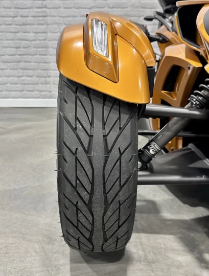 2014 BRP CAN-AM SPYDER ST LIMITED SE-5 (SEMI-AUTOMATIQUE) + ROTAX 998 EFI + 65355 KM + CONDITION A1 