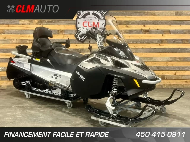 BRP SKI-DOO EXPEDITION L.E 1200 4-TEC EFI + WT-WIDE TRACK 154'' X 20'' + BANC PASSAGER + 13228 KM  2014