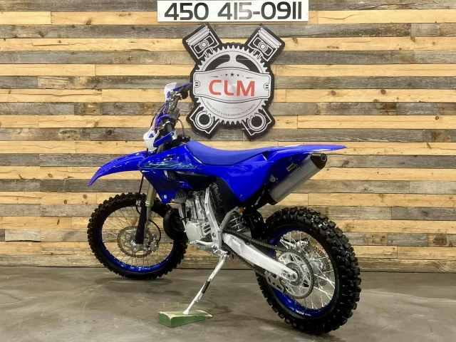 YAMAHA YZ 250X + 2 TEMPS + 2 HEURES SEULEMENT + MOTO RARE & CONDITION A1  2024