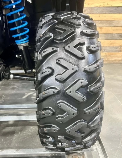 2021 BRP CAN-AM OUTLANDER MAX XT 650 EFI + 4X4 + DPS + VRAI VTT 2 PLACES LEGALE EN SENTIER + 6479 KM + RARE 