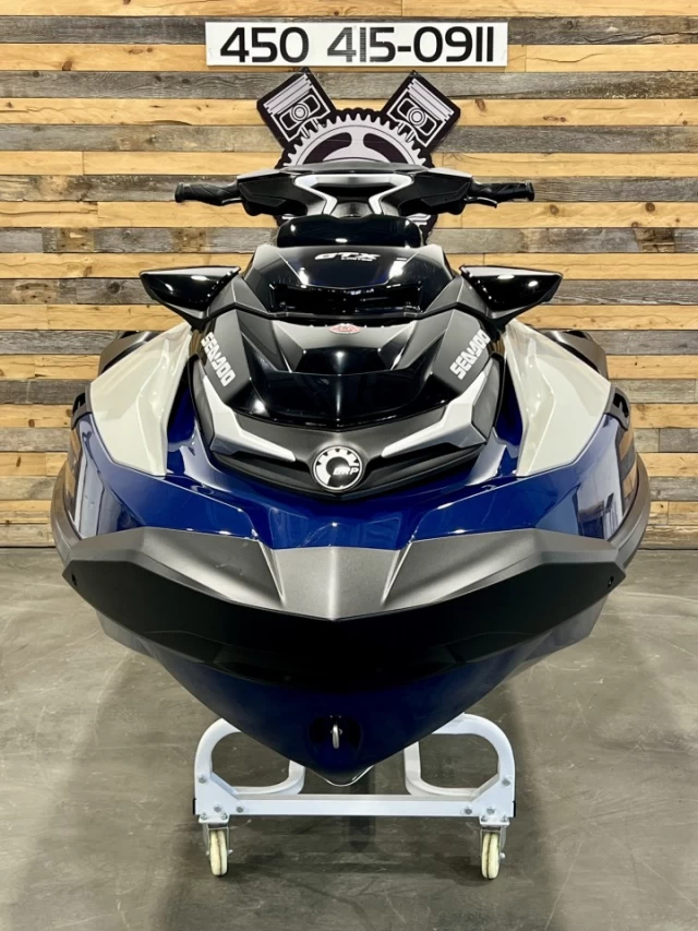 BRP SEA-DOO GTX LIMITED 300 HP + I.B.R + V.T.S + I.D.F + AUDIO PREMIUM + 3 PASSAGERS + 22HR + A1  2022