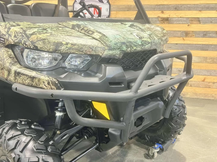 2018 BRP CAN-AM DEFENDER HD-5 + D.P.S + 4X4 + MAGS + 3 PASSAGERS + 15310 KM 