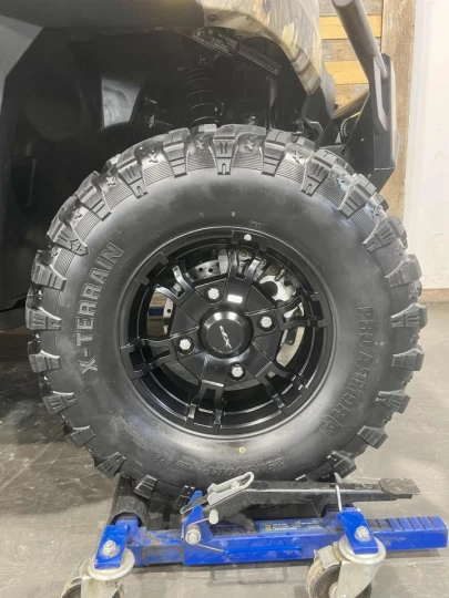 2024 POLARIS RANGER CREW XP 1000 NORTH STAR EDITION ULTIMATE + EPS + 4X4 + SEULEMENT 716 KM + GARANTIE 