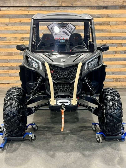2022 BRP CAN-AM MAVERICK SPORT 1000R X-XC + DPS + 4X4 + SEULEMENT 1522 KM + CONDITION IMPECCABLE A1 