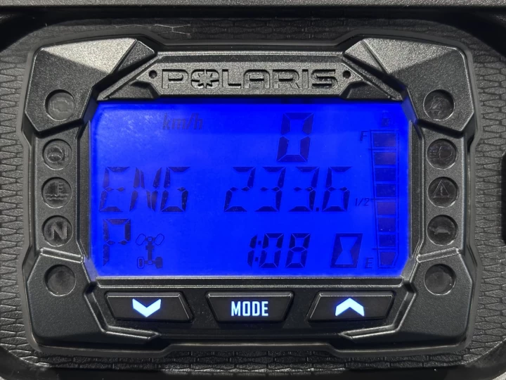 2021 POLARIS SPORTSMAN 570 EFI EDITION TRAIL + 4WD + EPS + 6052 KM + RARE & A1 