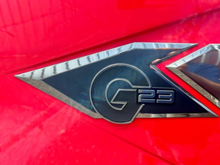 2022 SUPER AIR NAUTIQUE G23 + TOUTES OPTIONS $$$ + REMORQUE DLX + SEULEMENT 105 HR 