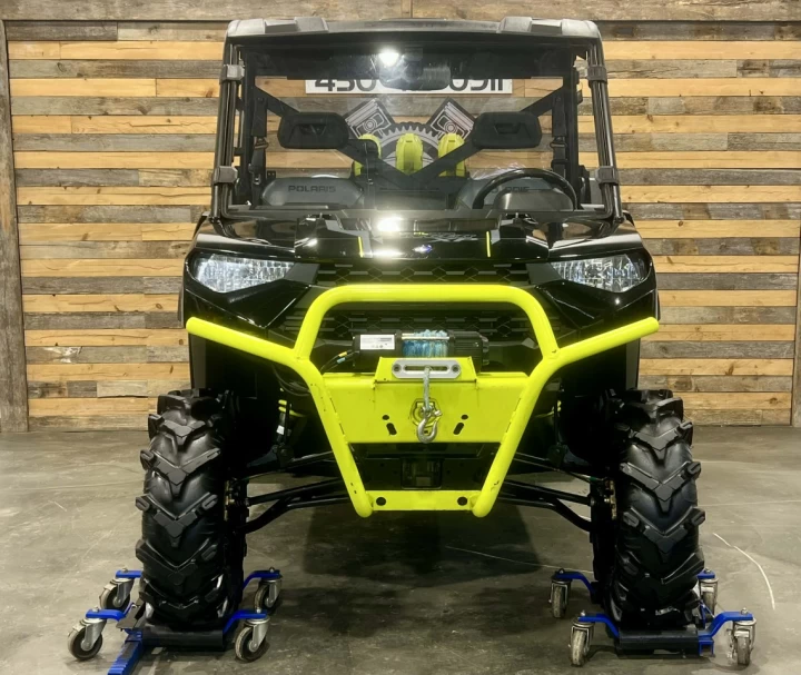 2020 POLARIS RANGER XP 1000 EDITION HIGH LIFTER + 4X4 + EPS + 5864 KM SEULEMENT + RARE 