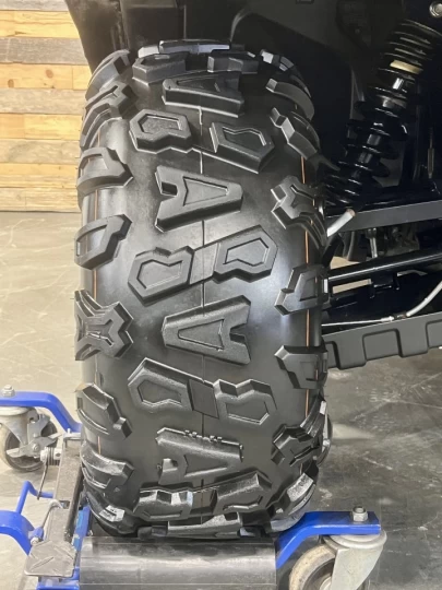 2021 CF MOTO U-FORCE LX 800 EFI + 4WD + EPS + SEULEMENT 1288 KM + CONDITION A1 