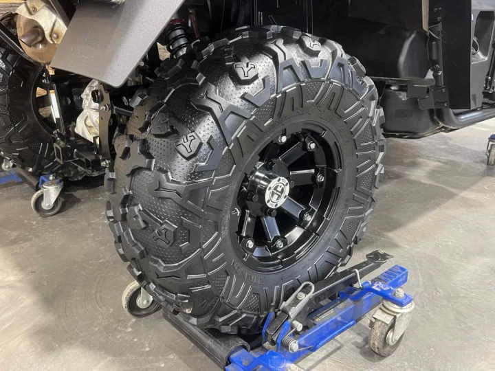 2020 HONDA PIONEER 500 EFI + 4X4 + E.P.S + SUSPENSION ELKA + MAGS + RADIO + BEAUCOUP D'OPTIONS $$$ 